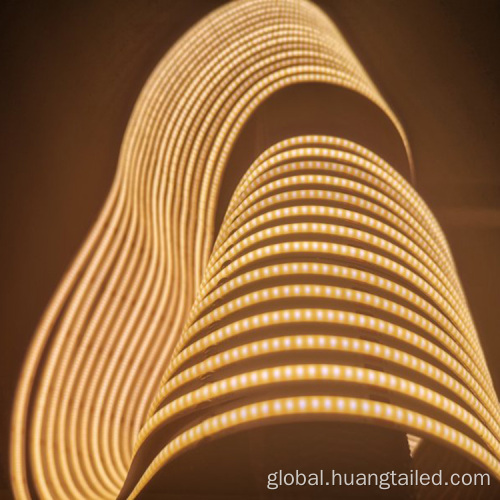 Led Strip Light Dimmable Dimmable Cob Strip Light Factory